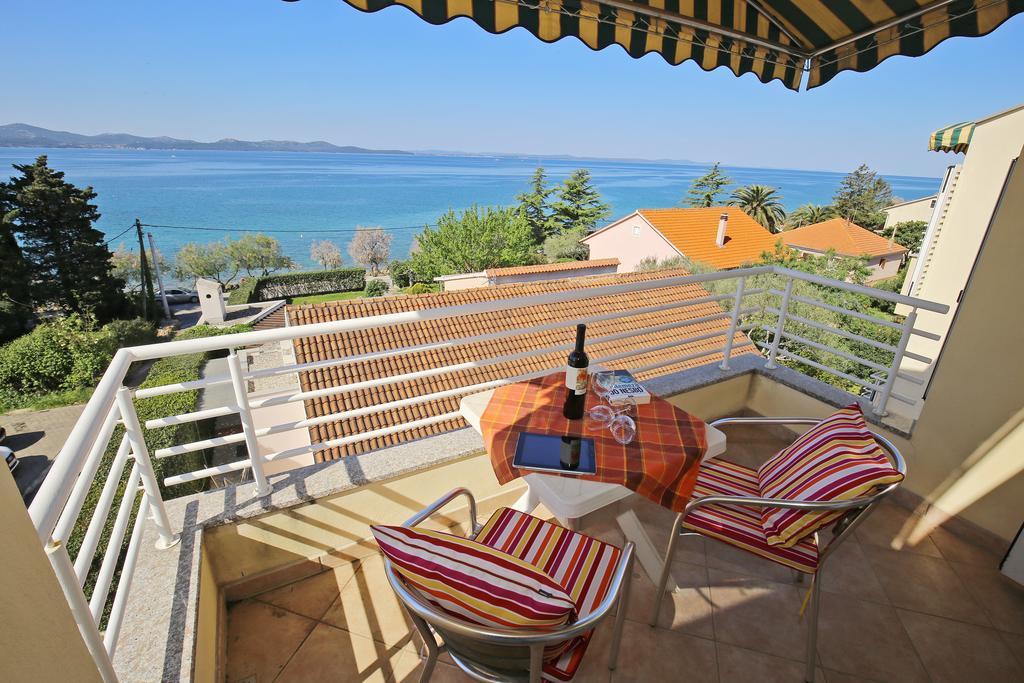 Apartments Basioli Zadar Exteriér fotografie