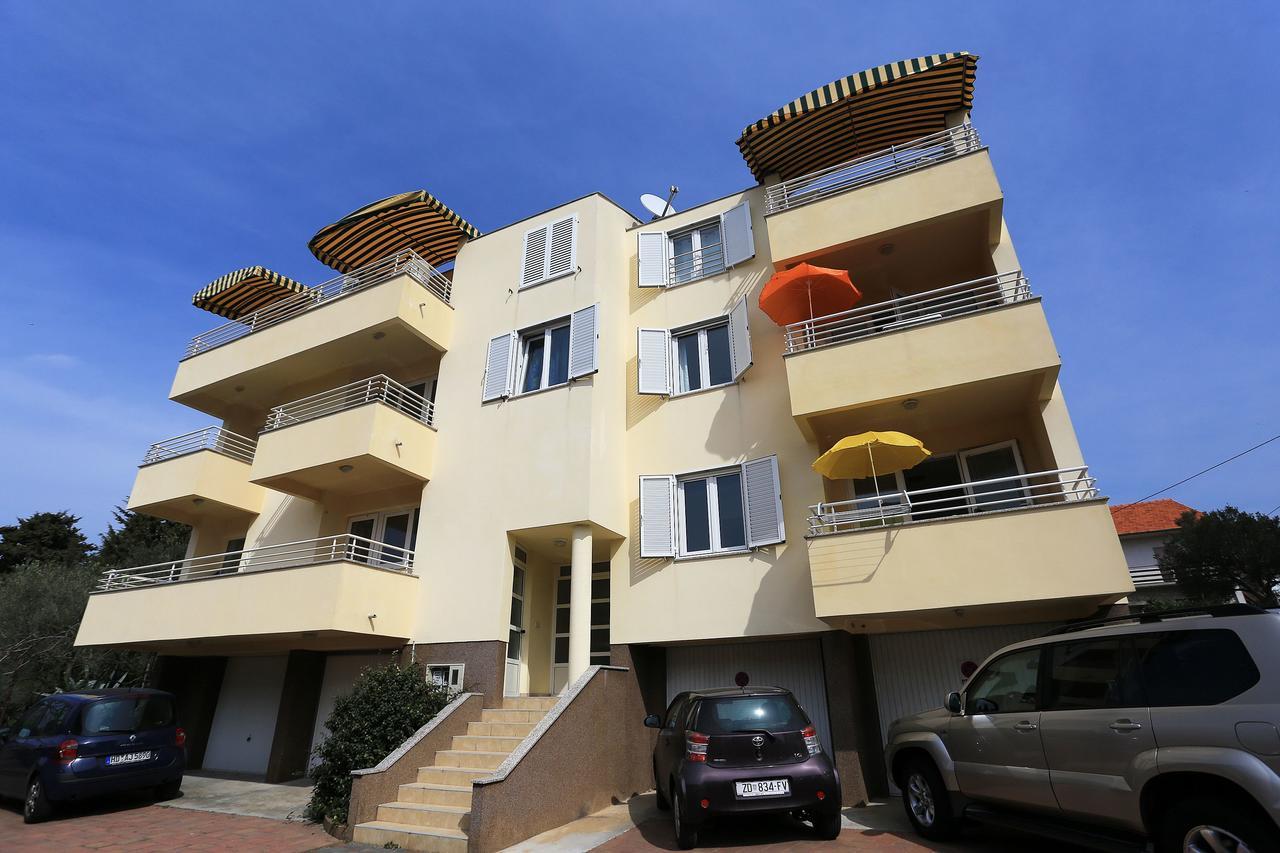 Apartments Basioli Zadar Exteriér fotografie