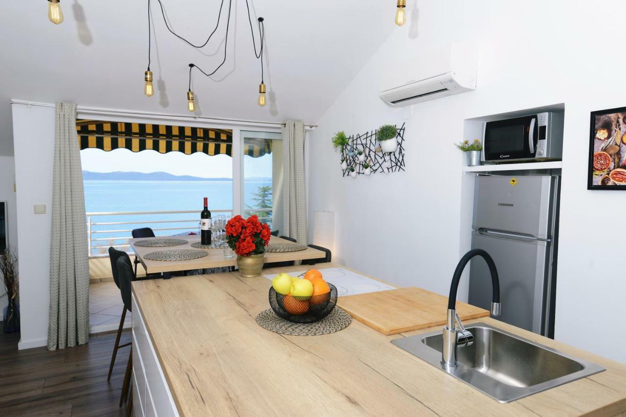 Apartments Basioli Zadar Exteriér fotografie