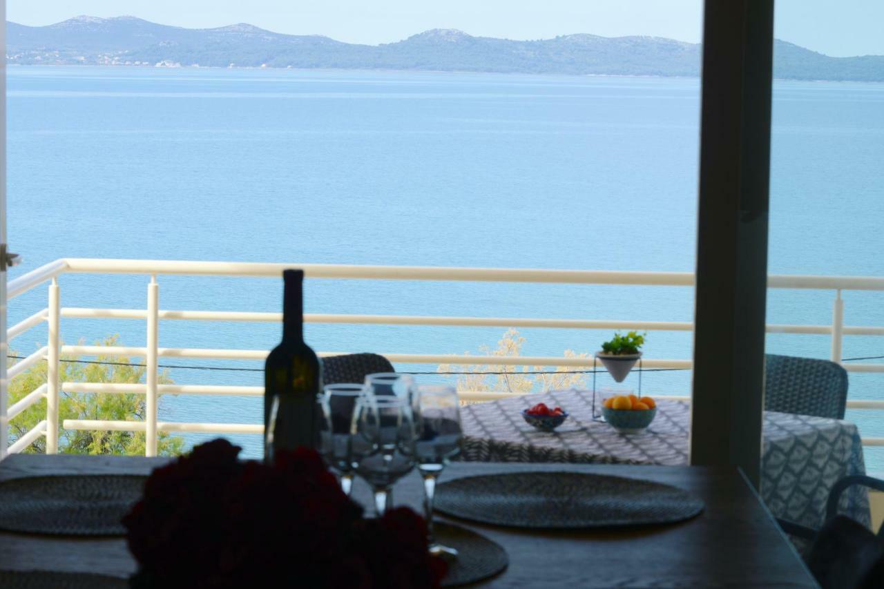 Apartments Basioli Zadar Exteriér fotografie