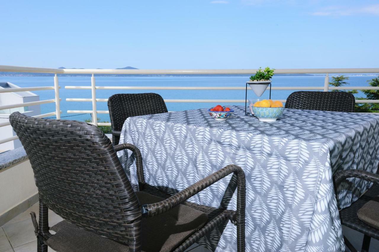 Apartments Basioli Zadar Exteriér fotografie